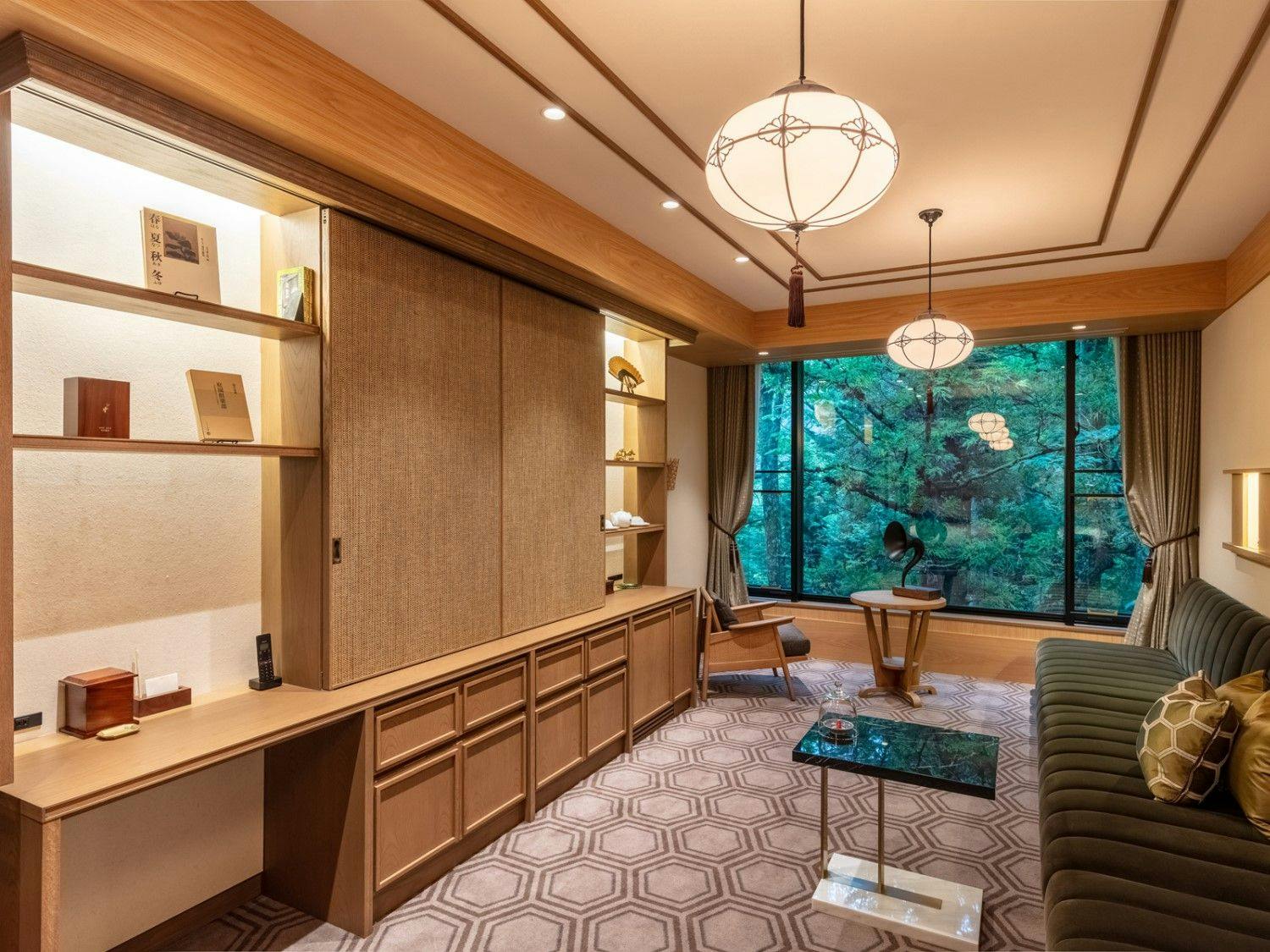 ふふ 日光 - 宿泊予約 - 一休.com