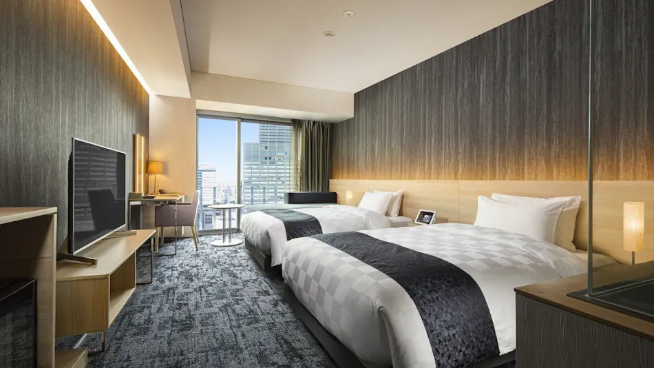 Hotel Royal Classic Osaka