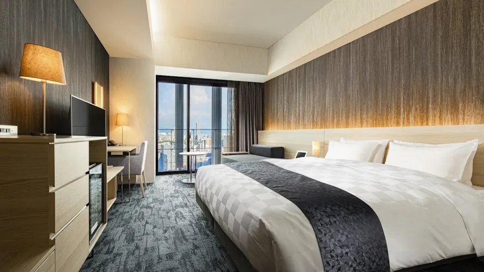 Hotel Royal Classic Osaka
