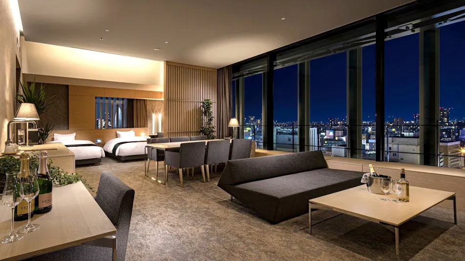 Hotel Royal Classic Osaka