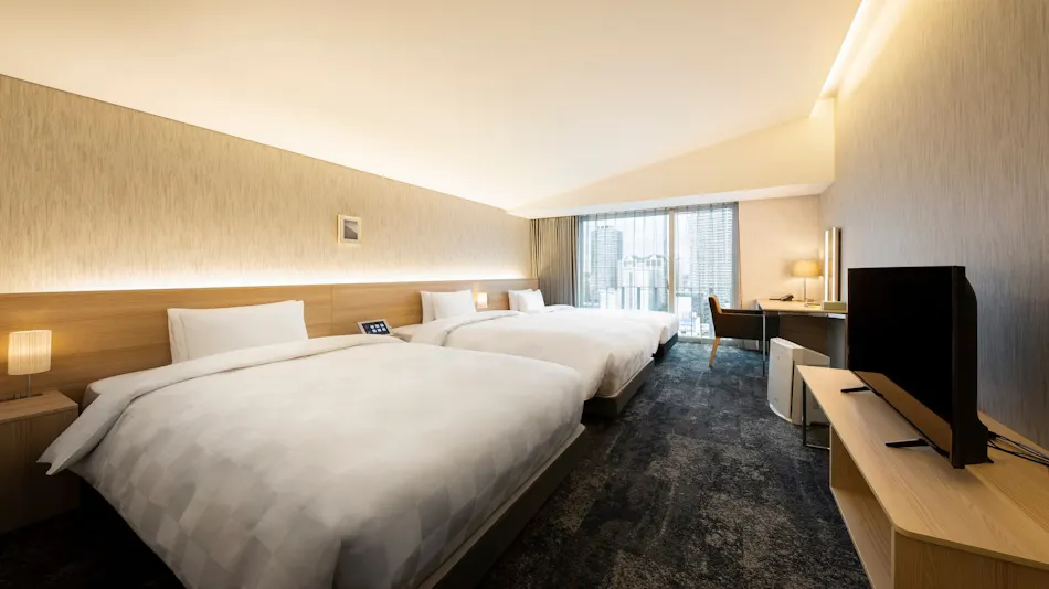Hotel Royal Classic Osaka