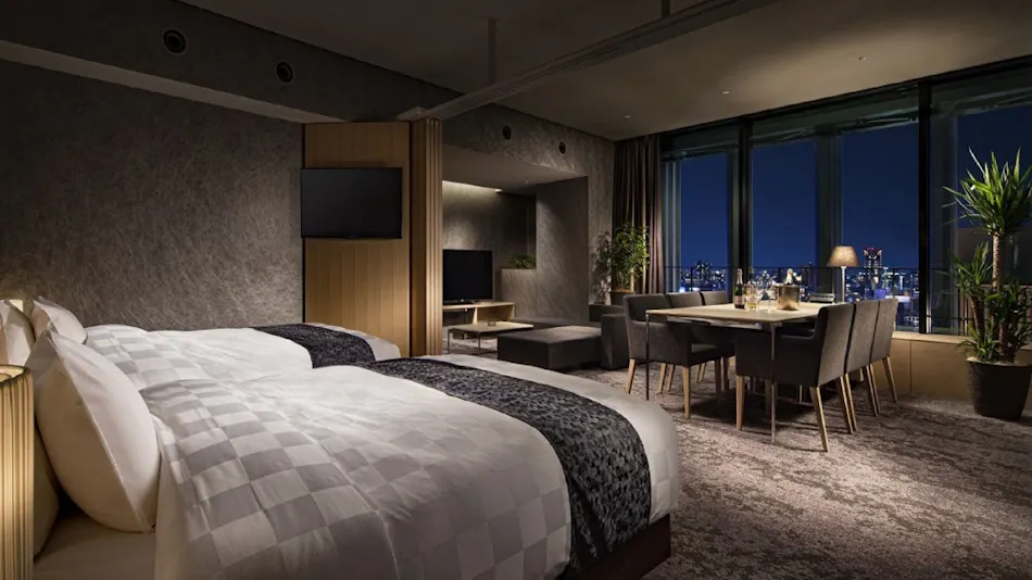 Hotel Royal Classic Osaka