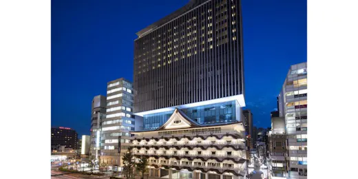ホテルロイヤルクラシック大阪