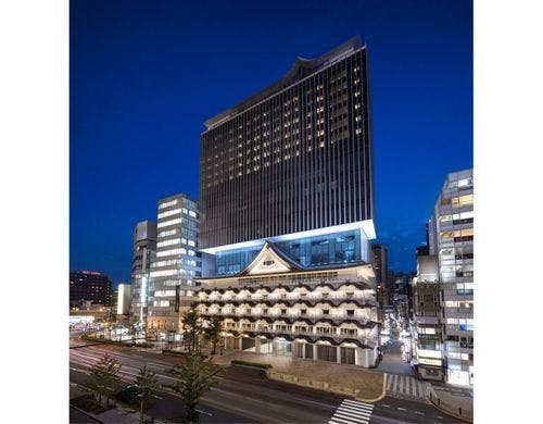 ホテルロイヤルクラシック大阪