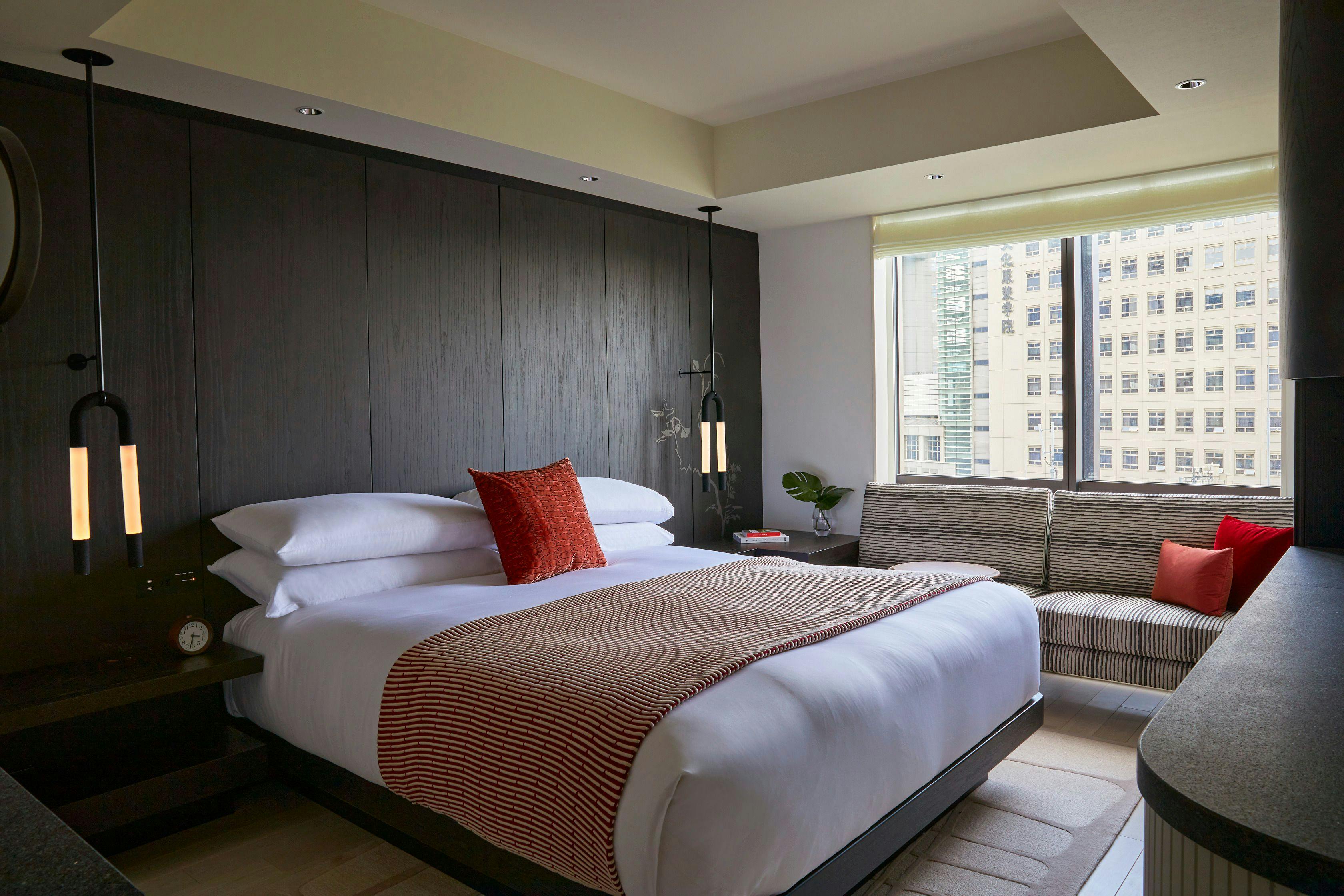 キンプトン新宿東京 の空室状況を確認する 宿泊予約は 一休 Com