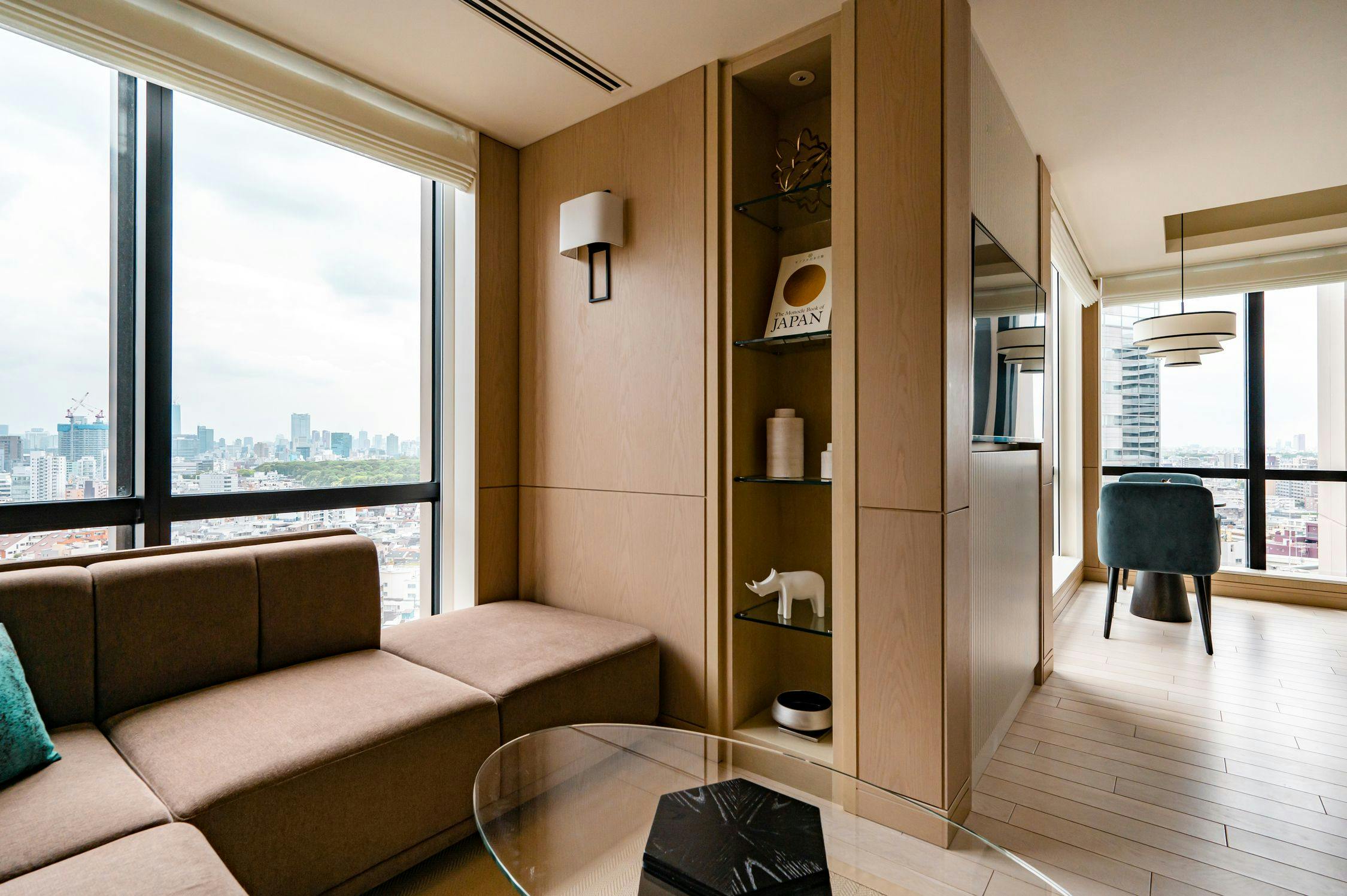 キンプトン新宿東京 by IHG