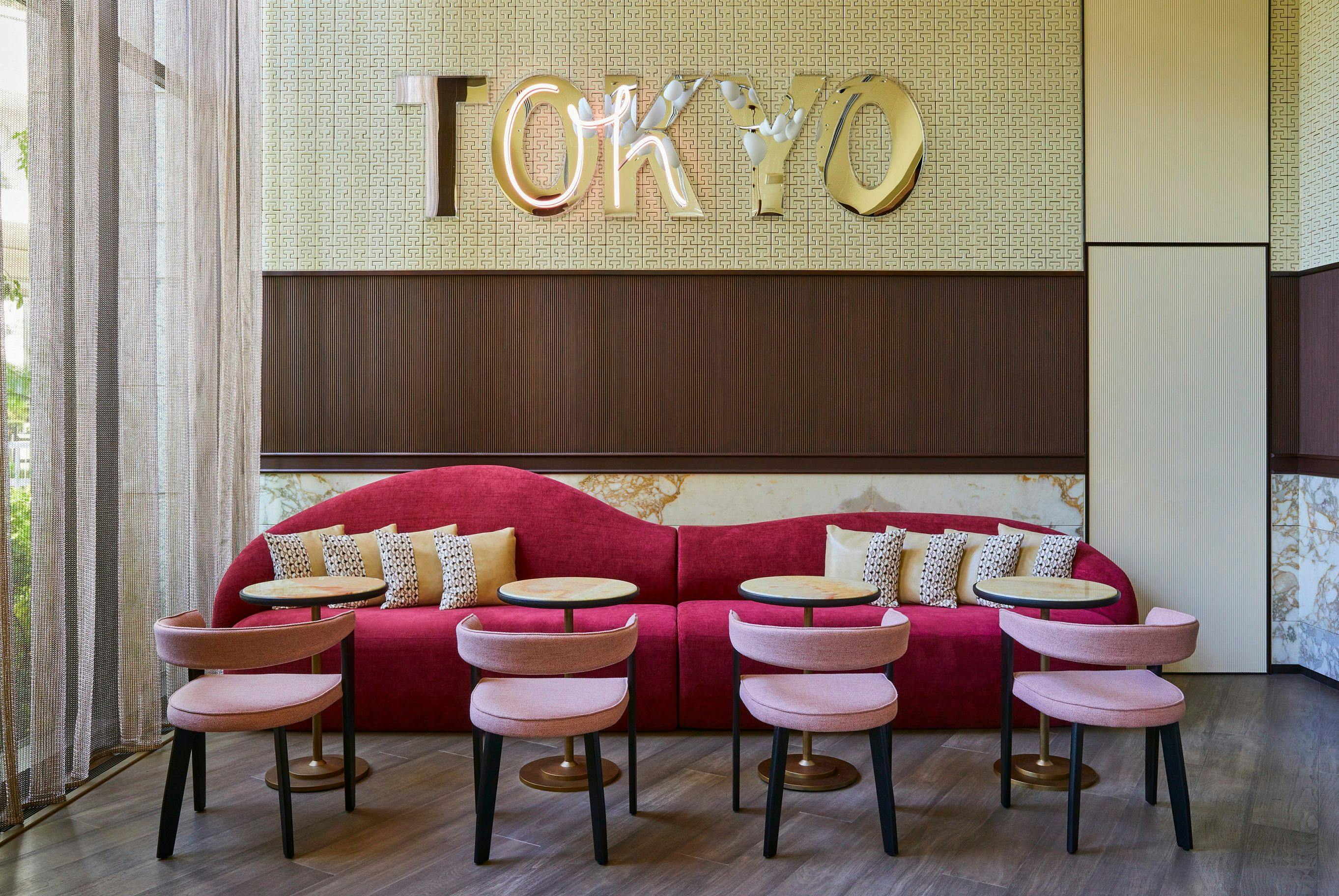 キンプトン新宿東京 by IHG