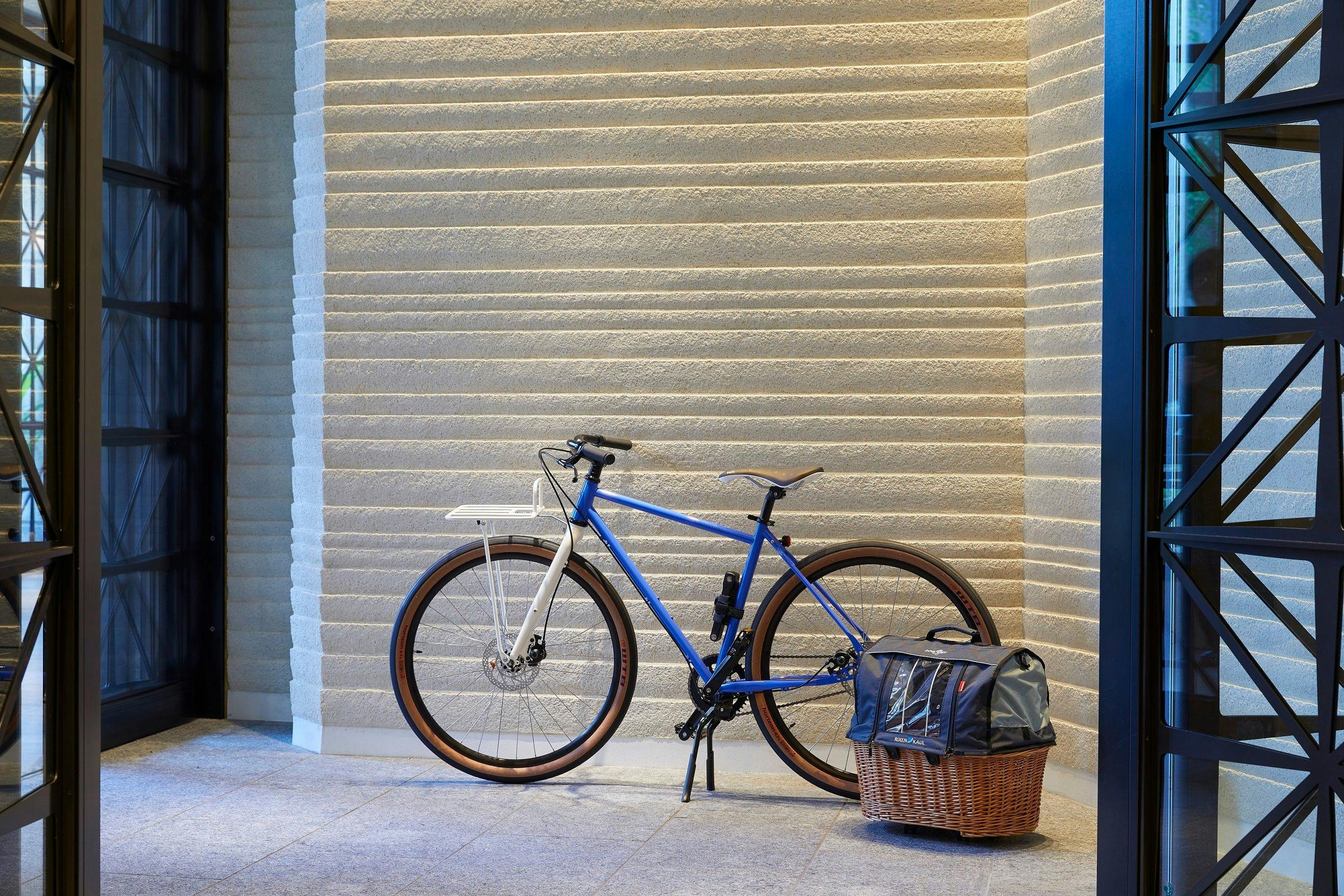 บริการให้เช่าจักรยานดีไซน์เฉพาะตัว