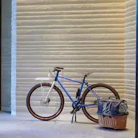 บริการให้เช่าจักรยานดีไซน์เฉพาะตัว