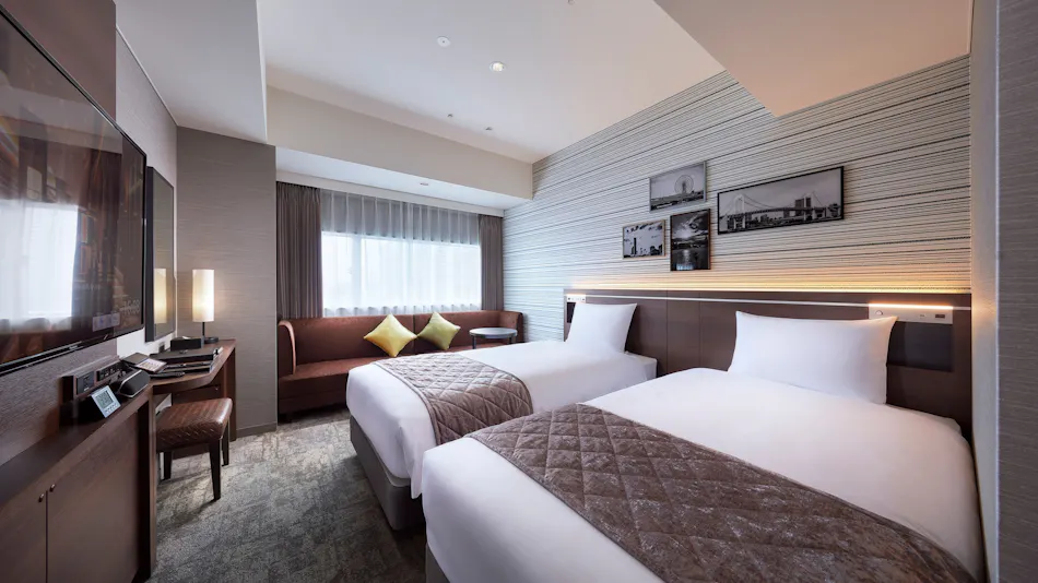 Villa Fontaine Grand Tokyo Ariake | Sumitomo Realty & Development