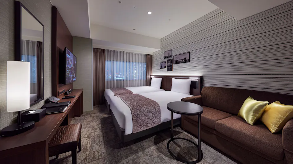 Villa Fontaine Grand Tokyo Ariake | Sumitomo Realty & Development