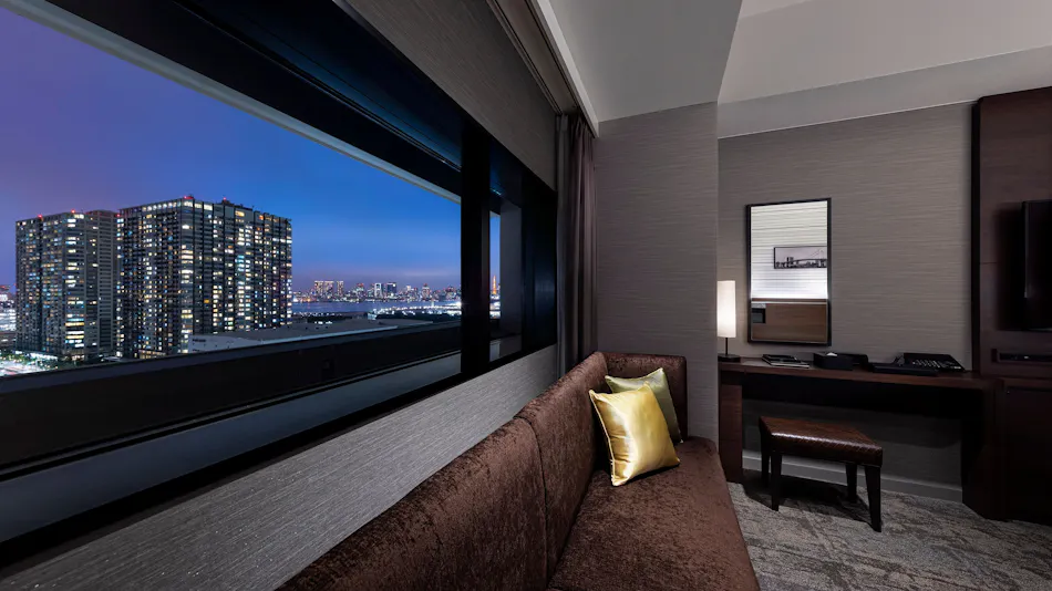 Villa Fontaine Grand Tokyo Ariake | Sumitomo Realty & Development
