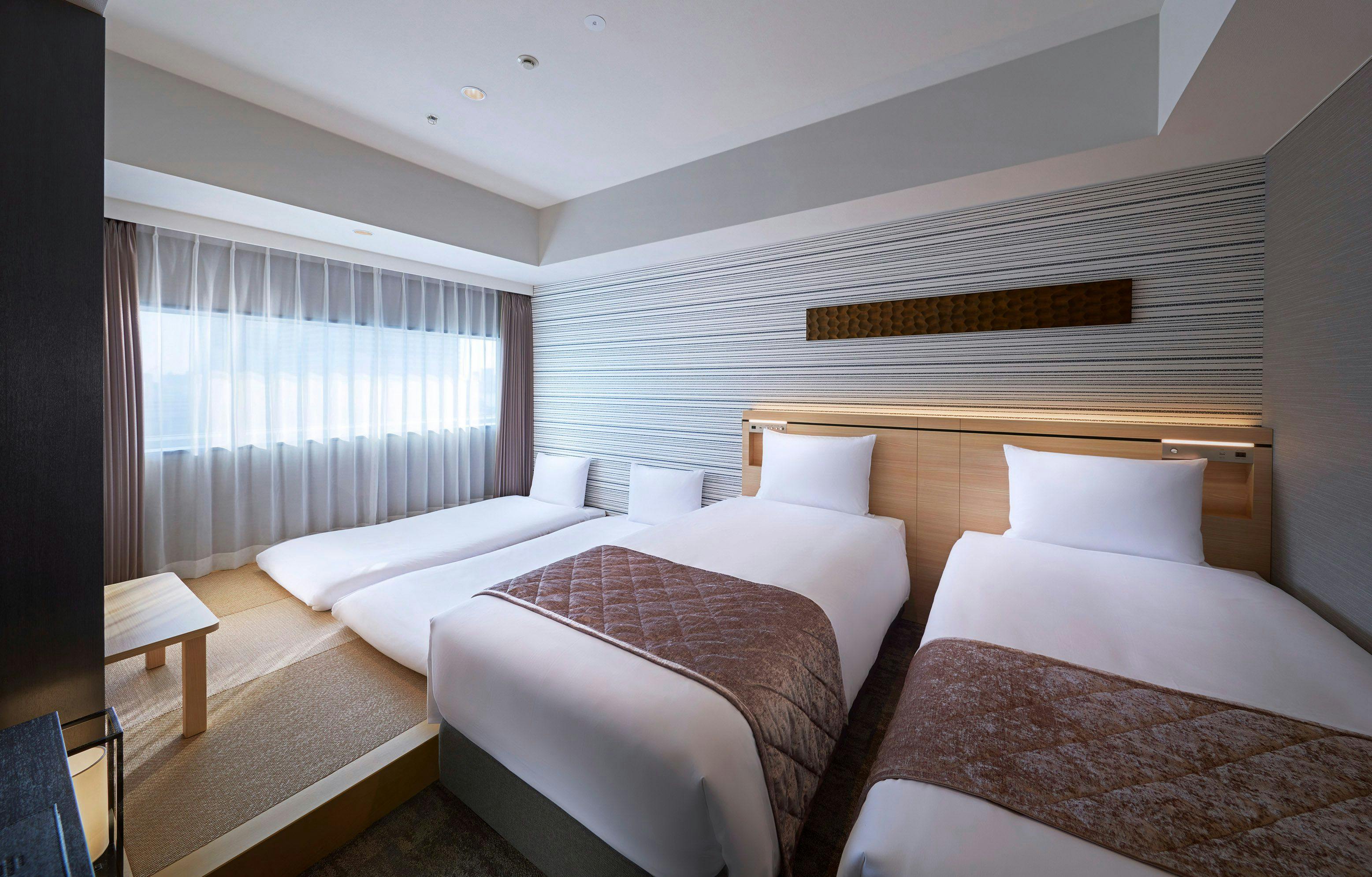 Bilik Gaya Jepun dan Barat 2