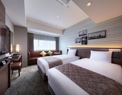 スーペリアツイン