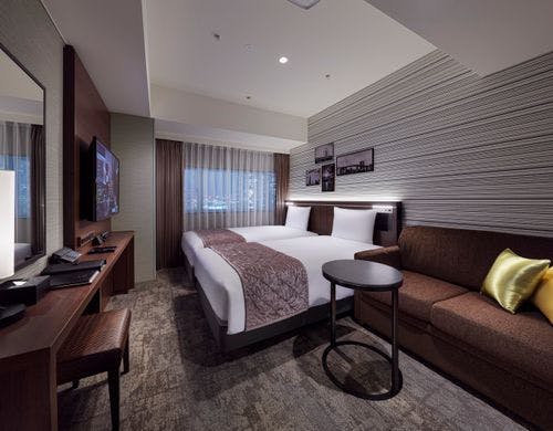 スーペリアツインからの夜景 / イメージ