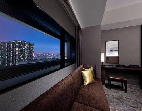 スーペリアツイン / 景色