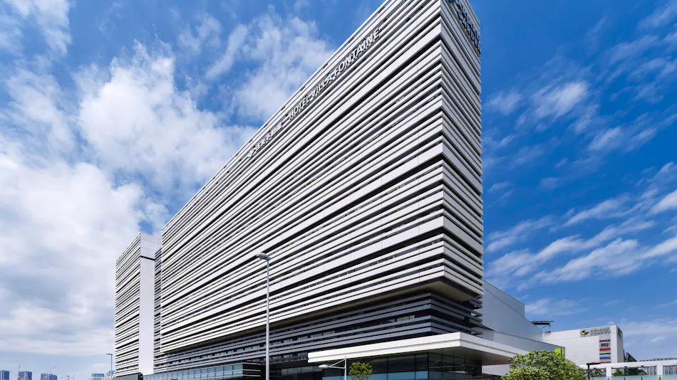 Villa Fontaine Grand Tokyo Ariake | Sumitomo Realty & Development