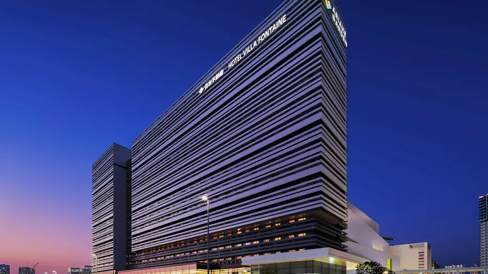 Villa Fontaine Grand Tokyo Ariake | Sumitomo Realty & Development