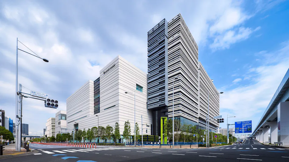 Villa Fontaine Grand Tokyo Ariake | Sumitomo Realty & Development