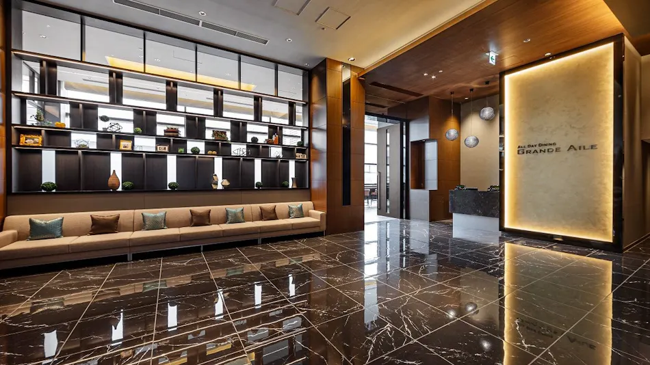 Villa Fontaine Grand Tokyo Ariake | Sumitomo Realty & Development