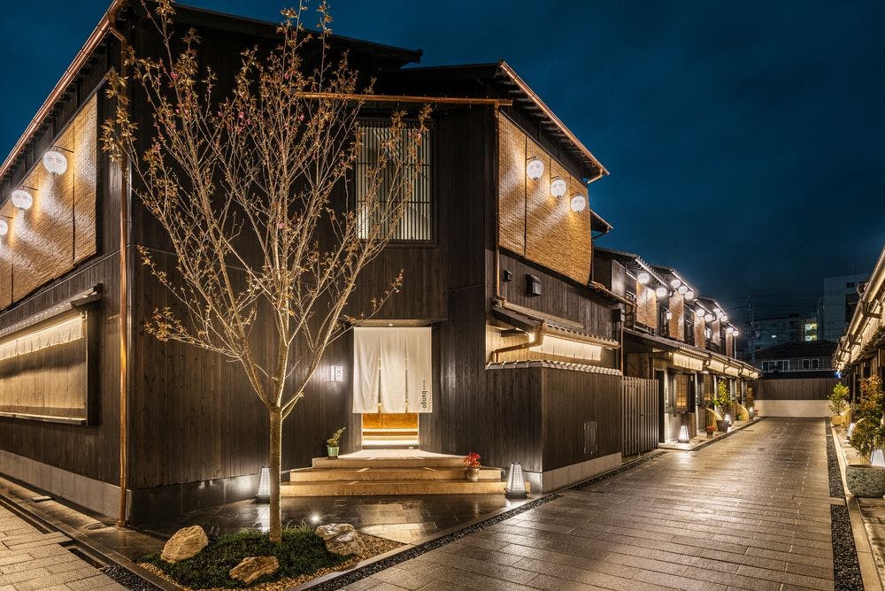 Nazuna 京都 椿通