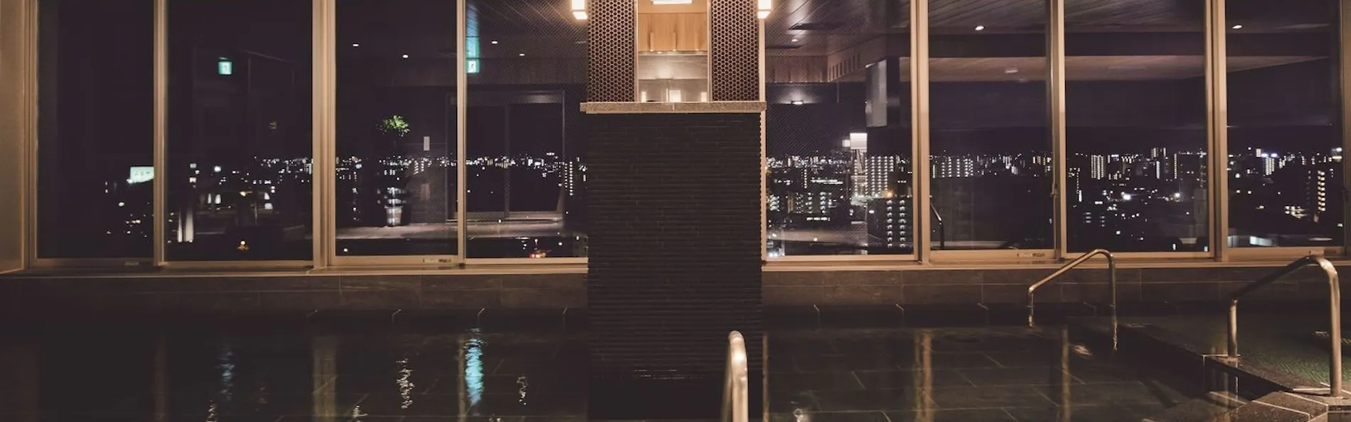 ホテル古湧園 遥