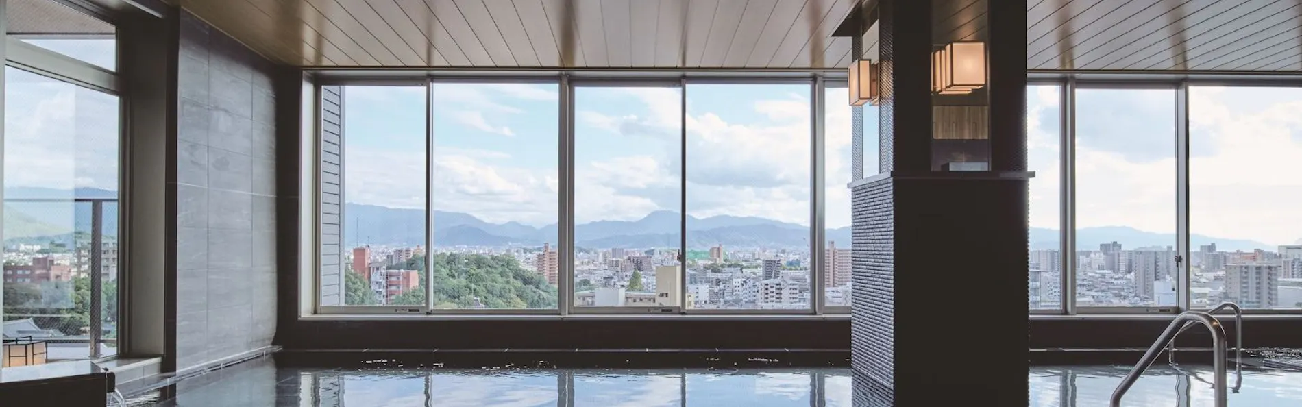 ホテル古湧園 遥