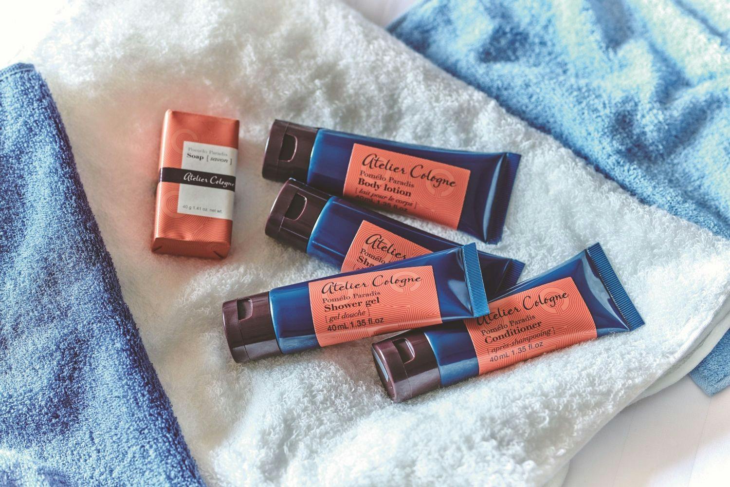 フランス産アメニティ