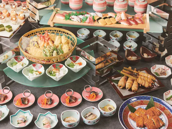 【早期55・2食付き】早めの予約でオトクに泊まろう!