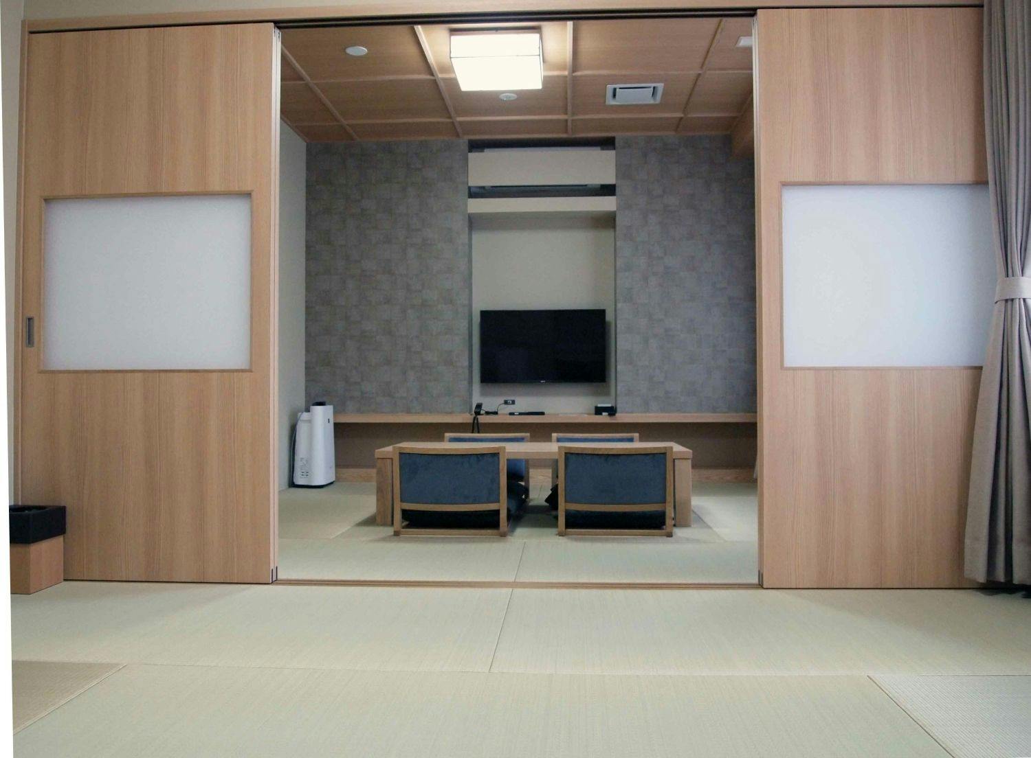 ホテル古湧園　遥