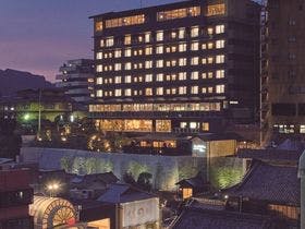 ホテル古湧園 遥