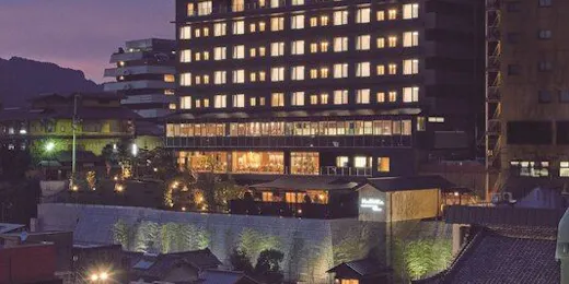 ホテル古湧園 遥