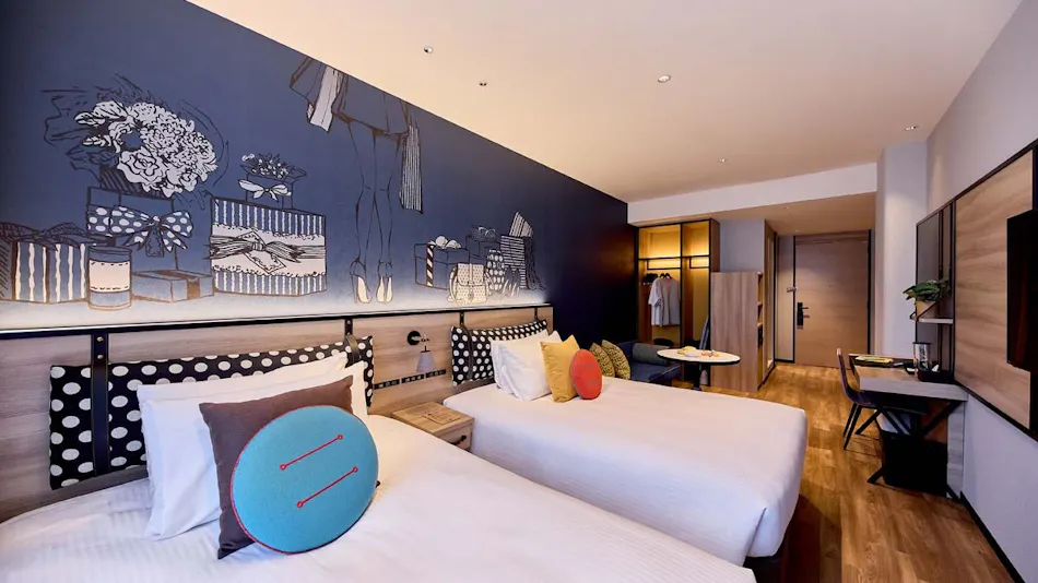 Citadines Namba Osaka