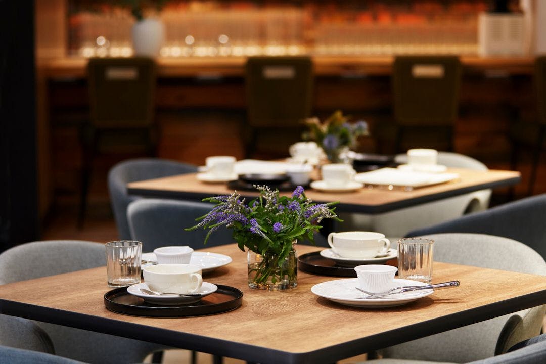 ร้านอาหาร Numero Five