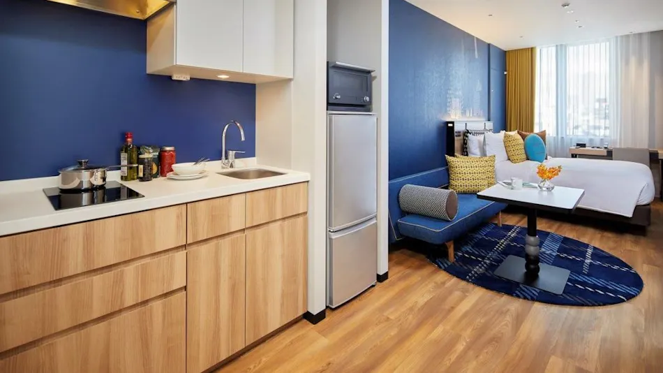 Citadines Namba Osaka