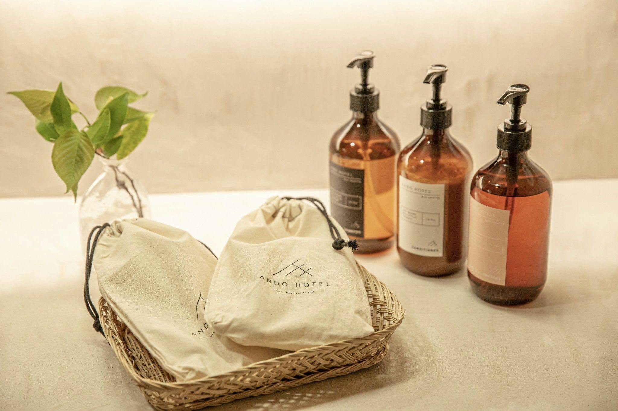 ANDO HOTEL 奈良若草山～DLIGHT LIFE ＆ HOTELS～