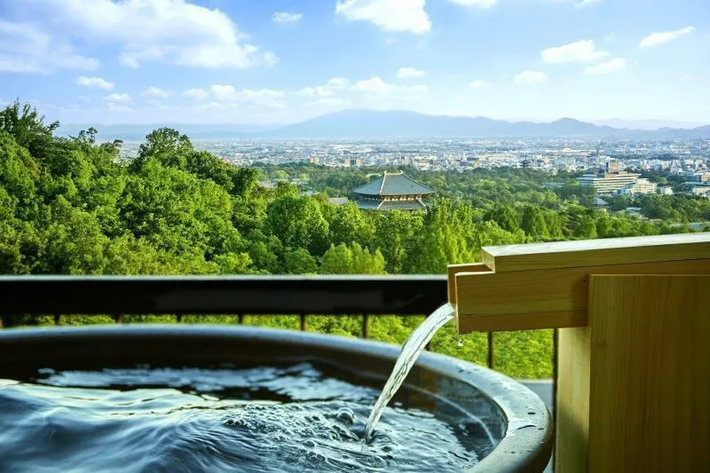 ANDO HOTEL 奈良若草山~DLIGHT LIFE & HOTELS~