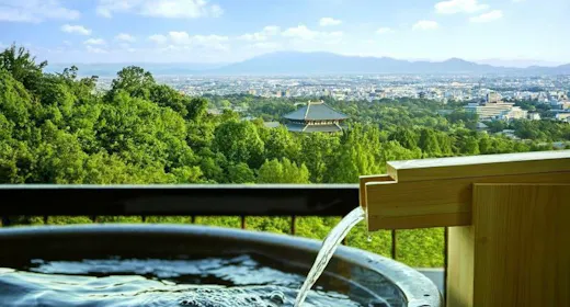 【お日にち限定】ANDOHOTEL奈良若草山 素泊まり&レイトチェックイン