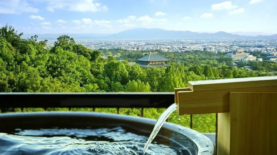 ANDO HOTEL Nara Wakakusayama ~DLIGHT LIFE & HOTELS~