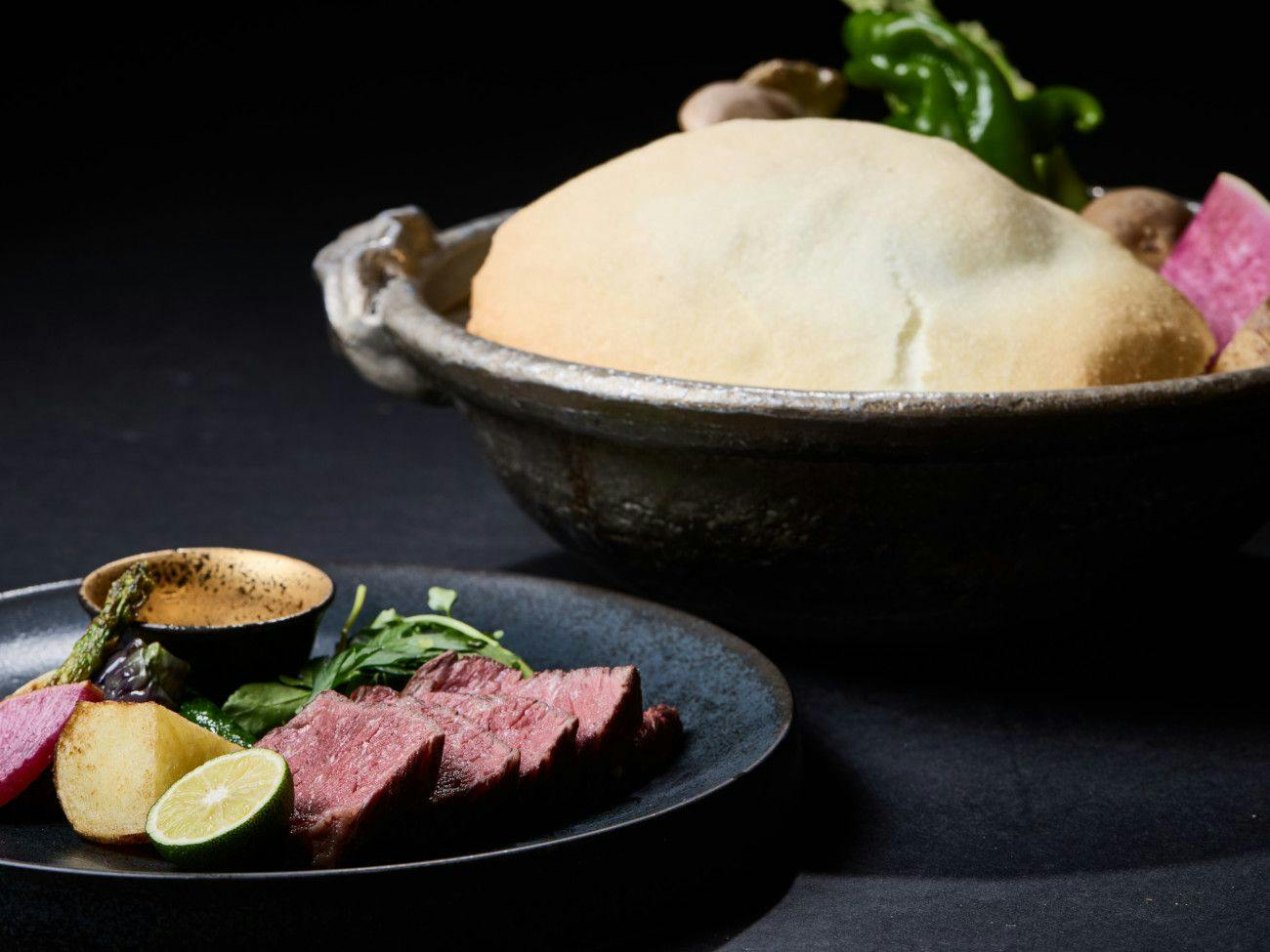 【1泊2食・料理アップグレード】季節の美食と静寂の夜にひたる、大和の味わい会席ステイ