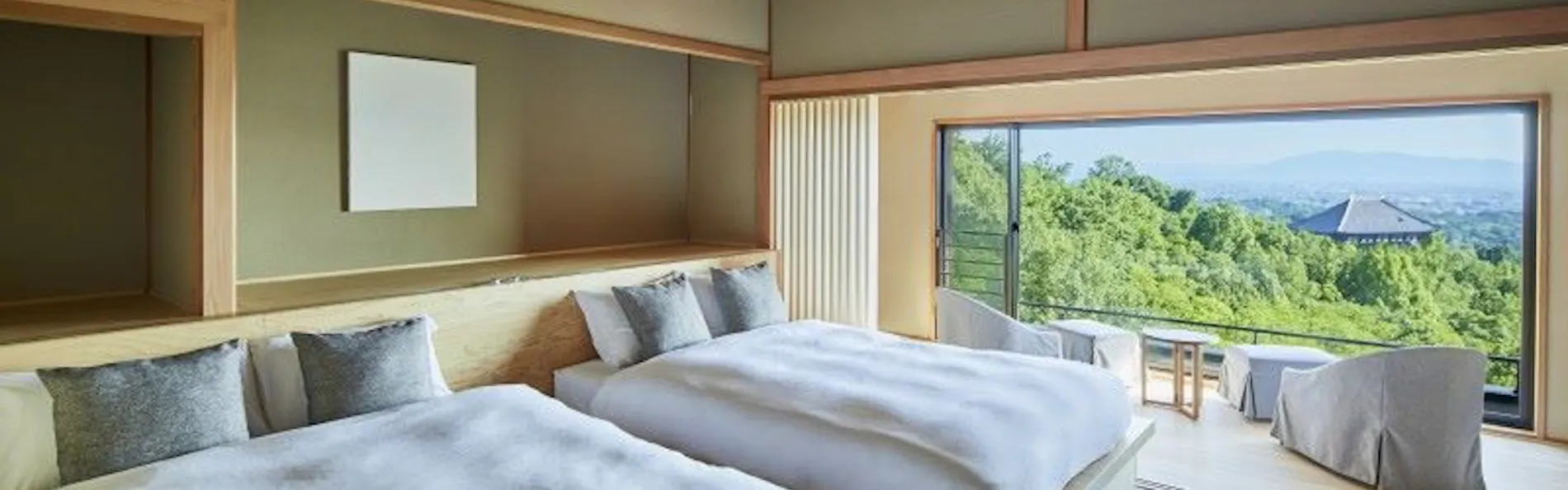 ANDO HOTEL 奈良若草山~DLIGHT LIFE & HOTELS~