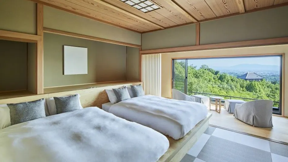 ANDO HOTEL Nara Wakakusayama ~DLIGHT LIFE & HOTELS~
