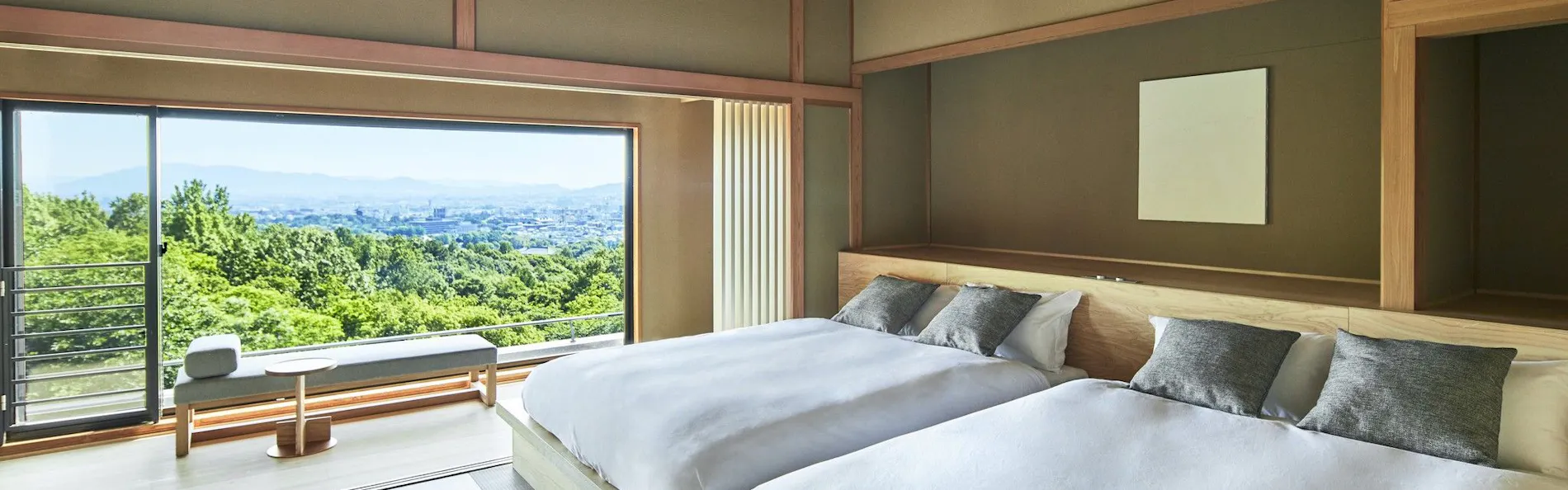 ANDO HOTEL 奈良若草山~DLIGHT LIFE & HOTELS~