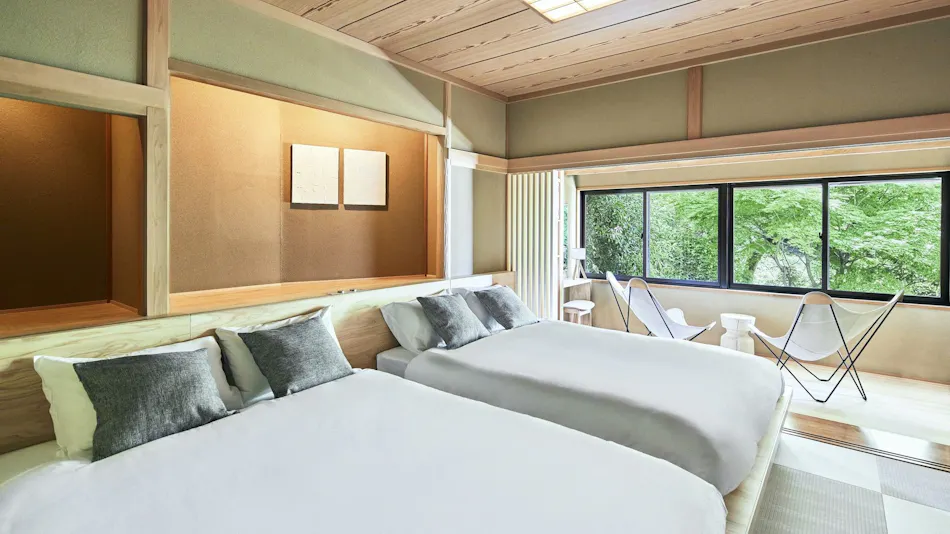 ANDO HOTEL Nara Wakakusayama ~DLIGHT LIFE & HOTELS~