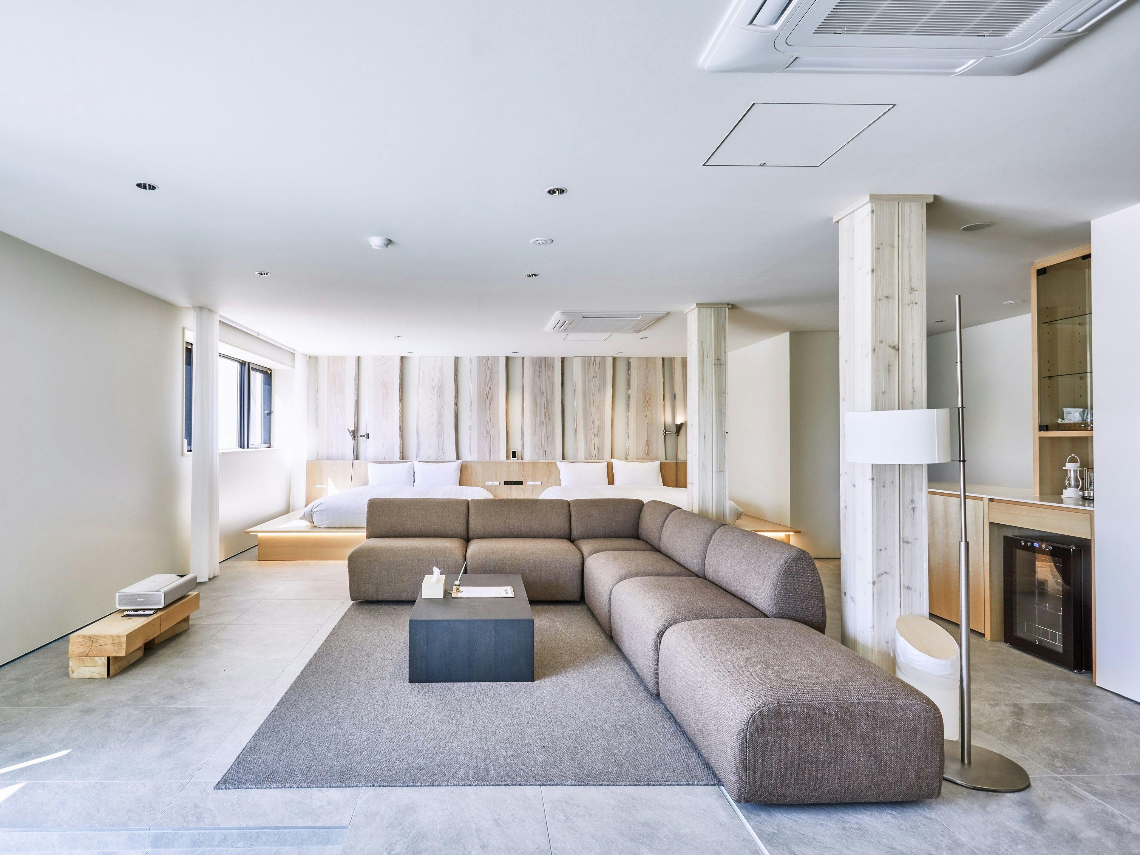 ANDO HOTEL 奈良若草山～DLIGHT LIFE ＆ HOTELS～