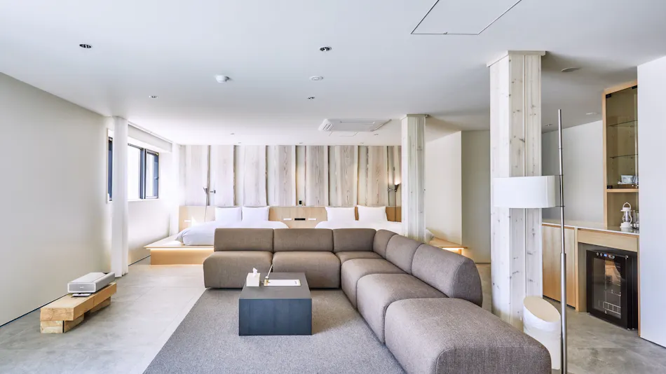 ANDO HOTEL Nara Wakakusayama ~DLIGHT LIFE & HOTELS~