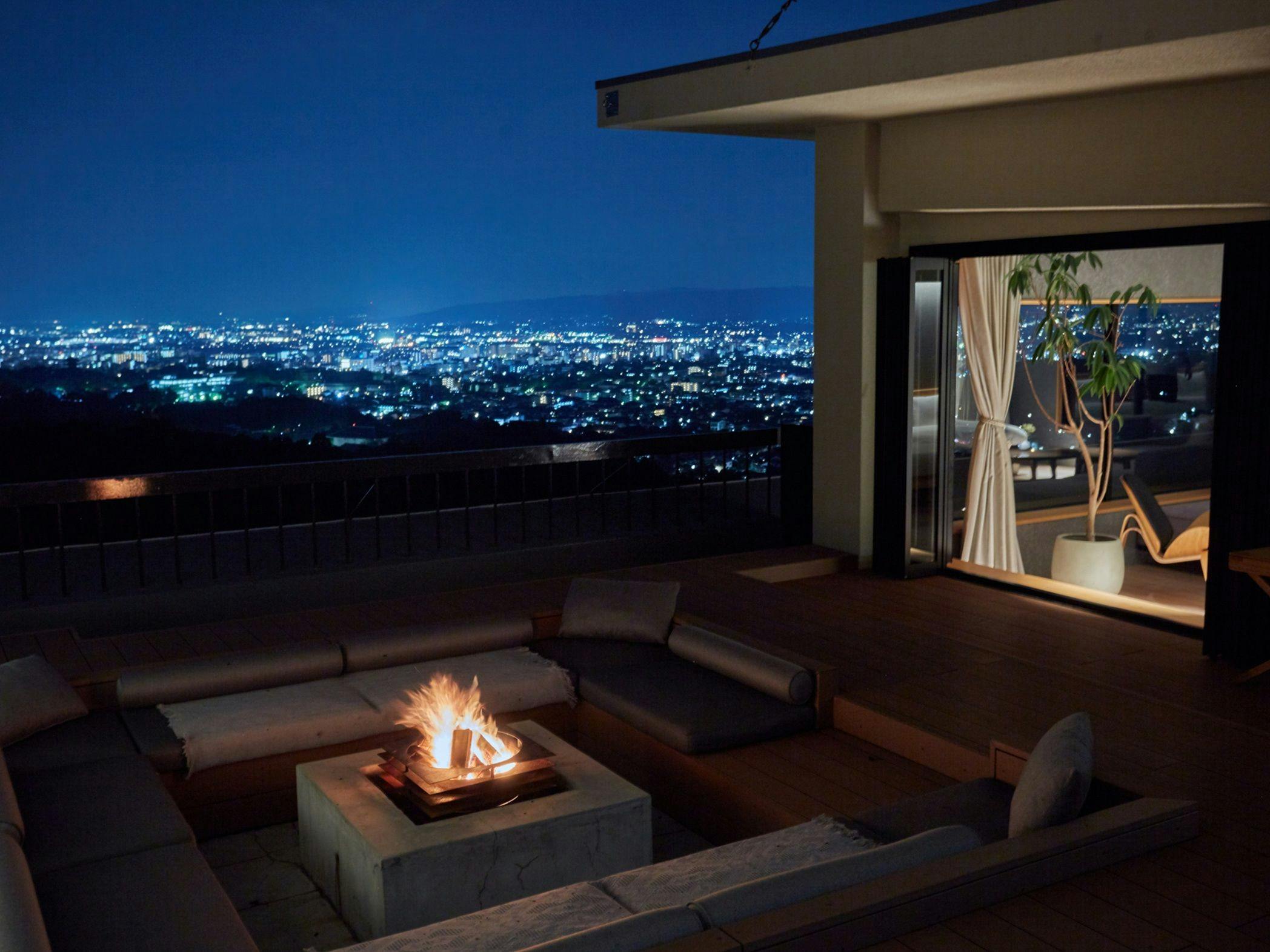 ANDO HOTEL 奈良若草山～DLIGHT LIFE ＆ HOTELS～