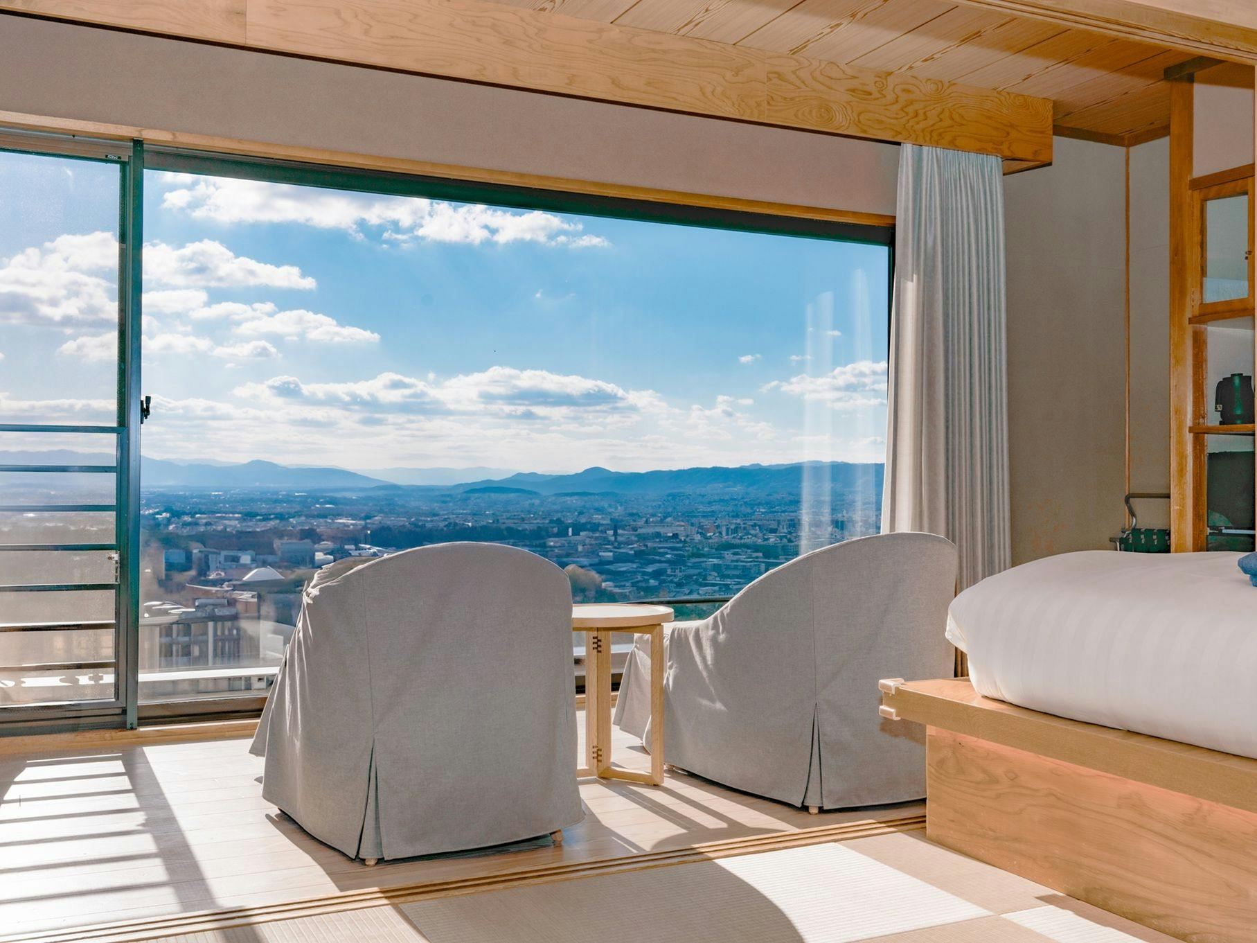 ANDO HOTEL 奈良若草山～DLIGHT LIFE ＆ HOTELS～