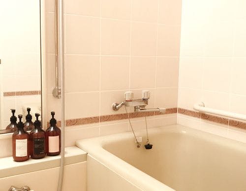 客室お風呂