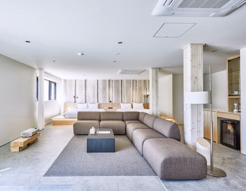 プライベートサウナスイート(室内サウナ)